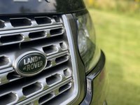 USED 2015 64 LAND ROVER RANGE ROVER 3.0 TDV6 VOGUE 5d 258 BHP 4WD AUTO Glass Pan Sunroof Heated Wheel