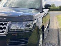 USED 2015 64 LAND ROVER RANGE ROVER 3.0 TDV6 VOGUE 5d 258 BHP 4WD AUTO Glass Pan Sunroof Heated Wheel