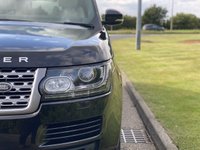 USED 2015 64 LAND ROVER RANGE ROVER 3.0 TDV6 VOGUE 5d 258 BHP 4WD AUTO Glass Pan Sunroof Heated Wheel