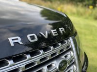 USED 2015 64 LAND ROVER RANGE ROVER 3.0 TDV6 VOGUE 5d 258 BHP 4WD AUTO Glass Pan Sunroof Heated Wheel