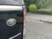 USED 2015 64 LAND ROVER RANGE ROVER 3.0 TDV6 VOGUE 5d 258 BHP 4WD AUTO Glass Pan Sunroof Heated Wheel