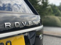 USED 2015 64 LAND ROVER RANGE ROVER 3.0 TDV6 VOGUE 5d 258 BHP 4WD AUTO Glass Pan Sunroof Heated Wheel