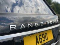 USED 2015 64 LAND ROVER RANGE ROVER 3.0 TDV6 VOGUE 5d 258 BHP 4WD AUTO Glass Pan Sunroof Heated Wheel