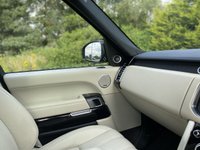 USED 2015 64 LAND ROVER RANGE ROVER 3.0 TDV6 VOGUE 5d 258 BHP 4WD AUTO Glass Pan Sunroof Heated Wheel