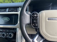 USED 2015 64 LAND ROVER RANGE ROVER 3.0 TDV6 VOGUE 5d 258 BHP 4WD AUTO Glass Pan Sunroof Heated Wheel