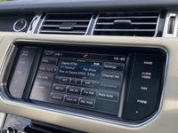 USED 2015 64 LAND ROVER RANGE ROVER 3.0 TDV6 VOGUE 5d 258 BHP 4WD AUTO Glass Pan Sunroof Heated Wheel