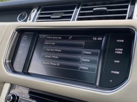 USED 2015 64 LAND ROVER RANGE ROVER 3.0 TDV6 VOGUE 5d 258 BHP 4WD AUTO Glass Pan Sunroof Heated Wheel
