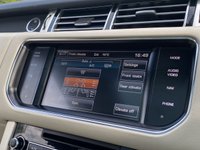 USED 2015 64 LAND ROVER RANGE ROVER 3.0 TDV6 VOGUE 5d 258 BHP 4WD AUTO Glass Pan Sunroof Heated Wheel