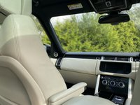 USED 2015 64 LAND ROVER RANGE ROVER 3.0 TDV6 VOGUE 5d 258 BHP 4WD AUTO Glass Pan Sunroof Heated Wheel
