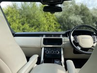 USED 2015 64 LAND ROVER RANGE ROVER 3.0 TDV6 VOGUE 5d 258 BHP 4WD AUTO Glass Pan Sunroof Heated Wheel
