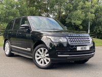 USED 2015 64 LAND ROVER RANGE ROVER 3.0 TDV6 VOGUE 5d 258 BHP 4WD AUTO Glass Pan Sunroof Heated Wheel