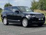 USED 2015 64 LAND ROVER RANGE ROVER 3.0 TDV6 VOGUE 5d 258 BHP 4WD AUTO Glass Pan Sunroof Heated Wheel