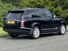 USED 2015 64 LAND ROVER RANGE ROVER 3.0 TDV6 VOGUE 5d 258 BHP 4WD AUTO Glass Pan Sunroof Heated Wheel