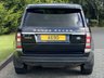 USED 2015 64 LAND ROVER RANGE ROVER 3.0 TDV6 VOGUE 5d 258 BHP 4WD AUTO Glass Pan Sunroof Heated Wheel