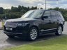 USED 2015 64 LAND ROVER RANGE ROVER 3.0 TDV6 VOGUE 5d 258 BHP 4WD AUTO Glass Pan Sunroof Heated Wheel