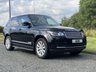 USED 2015 64 LAND ROVER RANGE ROVER 3.0 TDV6 VOGUE 5d 258 BHP 4WD AUTO Glass Pan Sunroof Heated Wheel