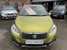 USED 2013 63 SUZUKI SX4 S-CROSS 1.6 DDiS SZ5 ALLGRIP 5dr - GLASS ROOF 