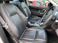 USED 2016 16 LAND ROVER DISCOVERY SPORT 2.0 TD4 HSE BLACK 5d 180 BHP 