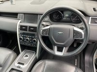 USED 2016 16 LAND ROVER DISCOVERY SPORT 2.0 TD4 HSE BLACK 5d 180 BHP 