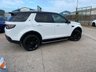USED 2016 16 LAND ROVER DISCOVERY SPORT 2.0 TD4 HSE BLACK 5d 180 BHP 
