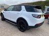 USED 2016 16 LAND ROVER DISCOVERY SPORT 2.0 TD4 HSE BLACK 5d 180 BHP 