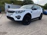 USED 2016 16 LAND ROVER DISCOVERY SPORT 2.0 TD4 HSE BLACK 5d 180 BHP 