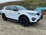 USED 2016 16 LAND ROVER DISCOVERY SPORT 2.0 TD4 HSE BLACK 5d 180 BHP 