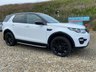 USED 2016 16 LAND ROVER DISCOVERY SPORT 2.0 TD4 HSE BLACK 5d 180 BHP 