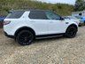 USED 2016 16 LAND ROVER DISCOVERY SPORT 2.0 TD4 HSE BLACK 5d 180 BHP 