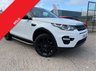 USED 2016 16 LAND ROVER DISCOVERY SPORT 2.0 TD4 HSE BLACK 5d 180 BHP 