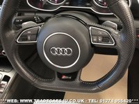 USED 2013 13 AUDI A4 RARE SEPANG BLUE AUDI RS4 AVANT 4.2 V8 7 SPEED S TRONIC QUATTRO AWD FREE UK DELIVERY*VIDEO AVAILABLE* FINANCE ARRANGED* PART EX*HPI CLEAR