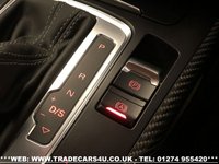 USED 2013 13 AUDI A4 RARE SEPANG BLUE AUDI RS4 AVANT 4.2 V8 7 SPEED S TRONIC QUATTRO AWD FREE UK DELIVERY*VIDEO AVAILABLE* FINANCE ARRANGED* PART EX*HPI CLEAR