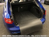 USED 2013 13 AUDI A4 RARE SEPANG BLUE AUDI RS4 AVANT 4.2 V8 7 SPEED S TRONIC QUATTRO AWD FREE UK DELIVERY*VIDEO AVAILABLE* FINANCE ARRANGED* PART EX*HPI CLEAR