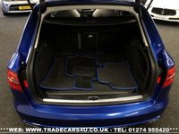 USED 2013 13 AUDI A4 RARE SEPANG BLUE AUDI RS4 AVANT 4.2 V8 7 SPEED S TRONIC QUATTRO AWD FREE UK DELIVERY*VIDEO AVAILABLE* FINANCE ARRANGED* PART EX*HPI CLEAR