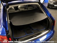 USED 2013 13 AUDI A4 RARE SEPANG BLUE AUDI RS4 AVANT 4.2 V8 7 SPEED S TRONIC QUATTRO AWD FREE UK DELIVERY*VIDEO AVAILABLE* FINANCE ARRANGED* PART EX*HPI CLEAR