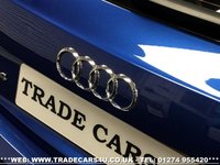 USED 2013 13 AUDI A4 RARE SEPANG BLUE AUDI RS4 AVANT 4.2 V8 7 SPEED S TRONIC QUATTRO AWD FREE UK DELIVERY*VIDEO AVAILABLE* FINANCE ARRANGED* PART EX*HPI CLEAR