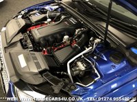 USED 2013 13 AUDI A4 RARE SEPANG BLUE AUDI RS4 AVANT 4.2 V8 7 SPEED S TRONIC QUATTRO AWD FREE UK DELIVERY*VIDEO AVAILABLE* FINANCE ARRANGED* PART EX*HPI CLEAR