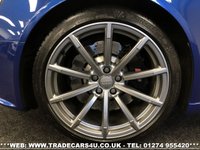 USED 2013 13 AUDI A4 RARE SEPANG BLUE AUDI RS4 AVANT 4.2 V8 7 SPEED S TRONIC QUATTRO AWD FREE UK DELIVERY*VIDEO AVAILABLE* FINANCE ARRANGED* PART EX*HPI CLEAR