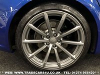 USED 2013 13 AUDI A4 RARE SEPANG BLUE AUDI RS4 AVANT 4.2 V8 7 SPEED S TRONIC QUATTRO AWD FREE UK DELIVERY*VIDEO AVAILABLE* FINANCE ARRANGED* PART EX*HPI CLEAR