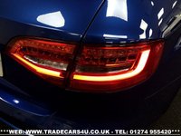 USED 2013 13 AUDI A4 RARE SEPANG BLUE AUDI RS4 AVANT 4.2 V8 7 SPEED S TRONIC QUATTRO AWD FREE UK DELIVERY*VIDEO AVAILABLE* FINANCE ARRANGED* PART EX*HPI CLEAR