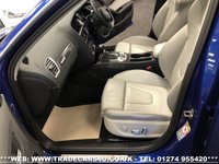 USED 2013 13 AUDI A4 RARE SEPANG BLUE AUDI RS4 AVANT 4.2 V8 7 SPEED S TRONIC QUATTRO AWD FREE UK DELIVERY*VIDEO AVAILABLE* FINANCE ARRANGED* PART EX*HPI CLEAR