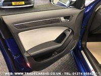 USED 2013 13 AUDI A4 RARE SEPANG BLUE AUDI RS4 AVANT 4.2 V8 7 SPEED S TRONIC QUATTRO AWD FREE UK DELIVERY*VIDEO AVAILABLE* FINANCE ARRANGED* PART EX*HPI CLEAR