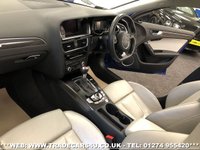 USED 2013 13 AUDI A4 RARE SEPANG BLUE AUDI RS4 AVANT 4.2 V8 7 SPEED S TRONIC QUATTRO AWD FREE UK DELIVERY*VIDEO AVAILABLE* FINANCE ARRANGED* PART EX*HPI CLEAR