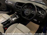 USED 2013 13 AUDI A4 RARE SEPANG BLUE AUDI RS4 AVANT 4.2 V8 7 SPEED S TRONIC QUATTRO AWD FREE UK DELIVERY*VIDEO AVAILABLE* FINANCE ARRANGED* PART EX*HPI CLEAR
