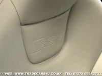 USED 2013 13 AUDI A4 RARE SEPANG BLUE AUDI RS4 AVANT 4.2 V8 7 SPEED S TRONIC QUATTRO AWD FREE UK DELIVERY*VIDEO AVAILABLE* FINANCE ARRANGED* PART EX*HPI CLEAR