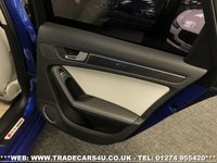 USED 2013 13 AUDI A4 RARE SEPANG BLUE AUDI RS4 AVANT 4.2 V8 7 SPEED S TRONIC QUATTRO AWD FREE UK DELIVERY*VIDEO AVAILABLE* FINANCE ARRANGED* PART EX*HPI CLEAR