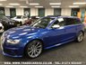 USED 2013 13 AUDI A4 RARE SEPANG BLUE AUDI RS4 AVANT 4.2 V8 7 SPEED S TRONIC QUATTRO AWD FREE UK DELIVERY*VIDEO AVAILABLE* FINANCE ARRANGED* PART EX*HPI CLEAR