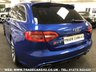 USED 2013 13 AUDI A4 RARE SEPANG BLUE AUDI RS4 AVANT 4.2 V8 7 SPEED S TRONIC QUATTRO AWD FREE UK DELIVERY*VIDEO AVAILABLE* FINANCE ARRANGED* PART EX*HPI CLEAR