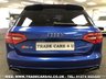 USED 2013 13 AUDI A4 RARE SEPANG BLUE AUDI RS4 AVANT 4.2 V8 7 SPEED S TRONIC QUATTRO AWD FREE UK DELIVERY*VIDEO AVAILABLE* FINANCE ARRANGED* PART EX*HPI CLEAR