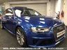 USED 2013 13 AUDI A4 RARE SEPANG BLUE AUDI RS4 AVANT 4.2 V8 7 SPEED S TRONIC QUATTRO AWD FREE UK DELIVERY*VIDEO AVAILABLE* FINANCE ARRANGED* PART EX*HPI CLEAR